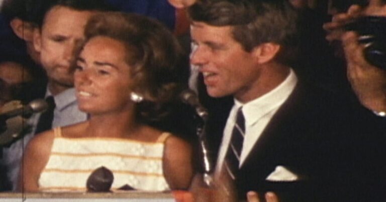 RFK assassination files being released by Trump administration